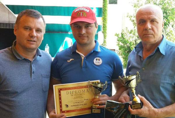 Olimpiada APSM 2018 S-au aflat câștigătorii probei tenis de câmp