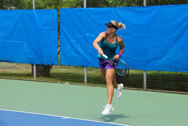 Alexandra Perper participă la turneul ITF ”$25,000 Lawrence, KS”