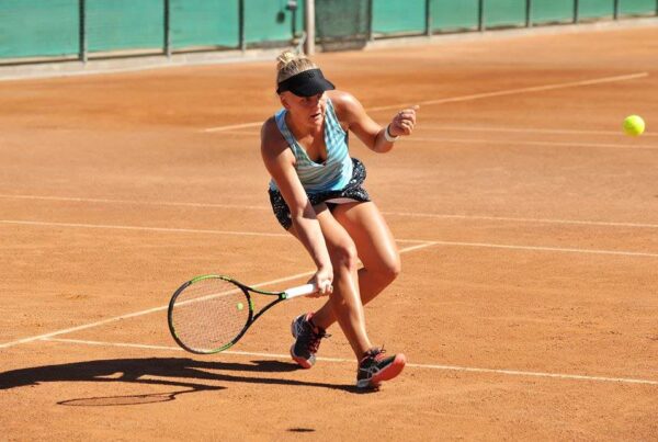 Alexandra Perper participă la turneul ITF Womens Circuit ”$25,000 Warsaw”