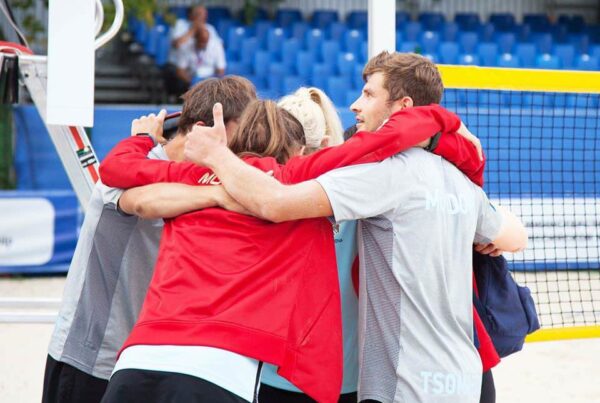 Campionatul mondial pe echipa de Beach Tennis Moldova s-a calificat pe tabloul principal