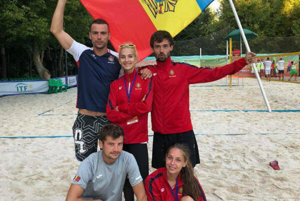 Campionatul mondial pe echipe de Beach Tennis Moldova - Portugalia 02