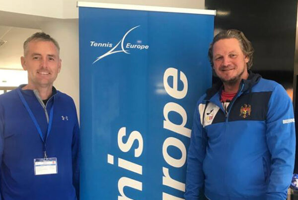 Doi antrenori din R. Moldova participă la Tennis Europe Coaches’ Conference