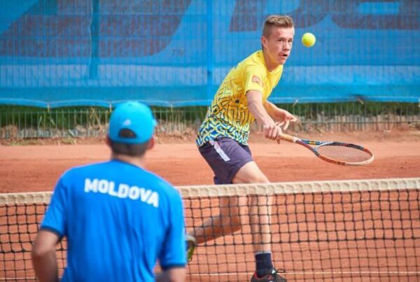Echipa națională masculină a Moldovei U16 și-a încheiat evoluţia la European Summer Cups 2018