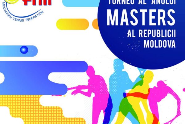 Este lansată înregistrarea pentru ultimul turneu al anului ”Masters RM 2018”