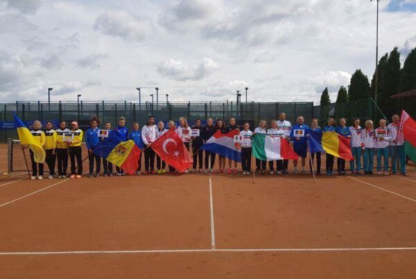 European Summer Cups 2018 Moldova - Italia