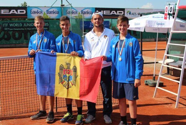 Echipa națională masculină a Moldovei U14 încheie Campionatul European de Vară 2018 pe locul 6 în grupă.