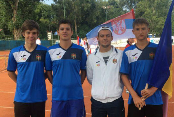 European Summer Cups Moldova - Bosnia și Herțegovina 12