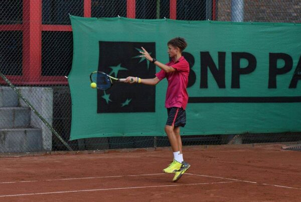 Ilie Snițari a ajuns în finală la dublu la turneul ITF ”Aegon Junior Open”