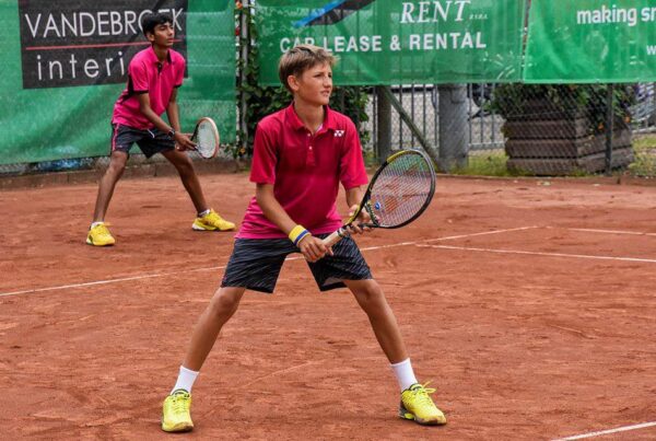 Ilie Snițari a ajuns în sferturi de finală a turneului ITF ”Aegon Junior Open”