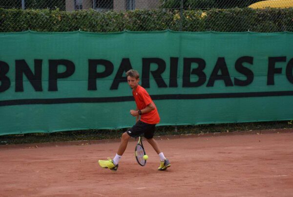 Ilie Snițari a ocupat locul doi la dublu la turneul ITF ”Aegon Junior Open”