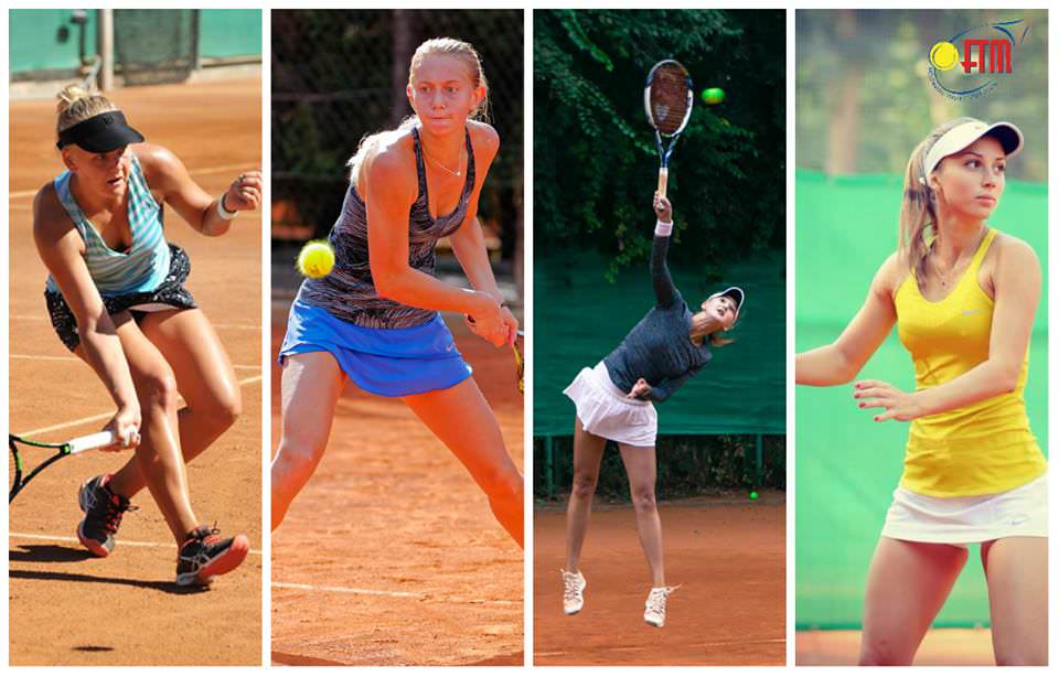 Jucătoarele de tenis din R. Moldova, în topul WTA