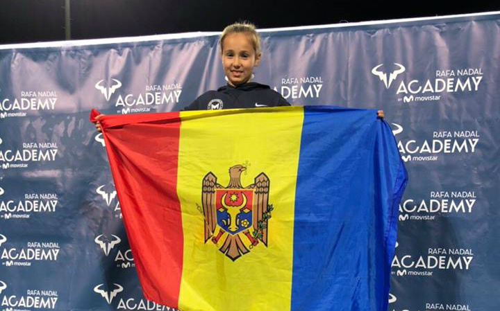 Lia Belibova – campioana unui turneu internațional în Spania