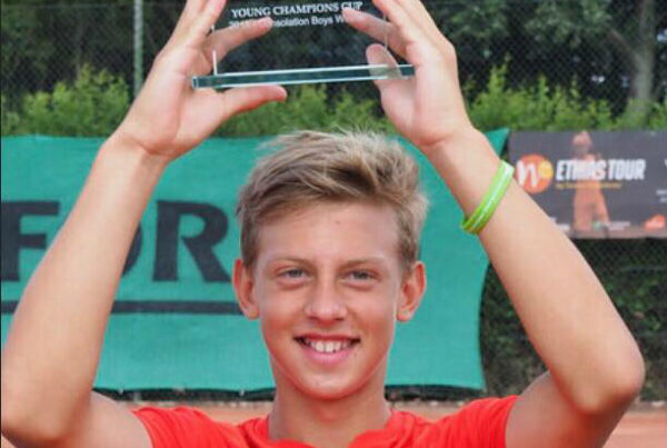 Maxim Cazac, calificat în runda a doua la Jugend Cup din Renningen