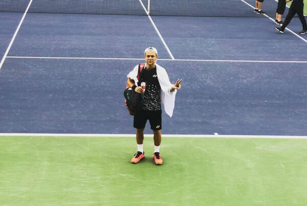 Radu Albot a ajuns în semifinala turneului Challenger de la Ningbo!