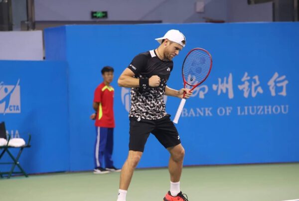 Radu Albot joacă un nou turneu de tip Challenger în China!