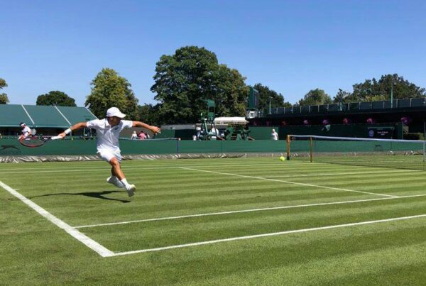 Radu Albot se califică în turul doi al Marelui Șlem ”Wimbledon 2018”