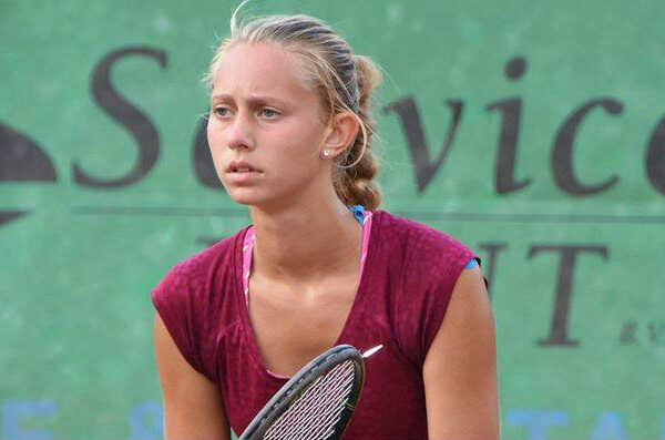 Vitalia Stamat, calificată în runda a doua a turneului ”$15,000 Antalya”