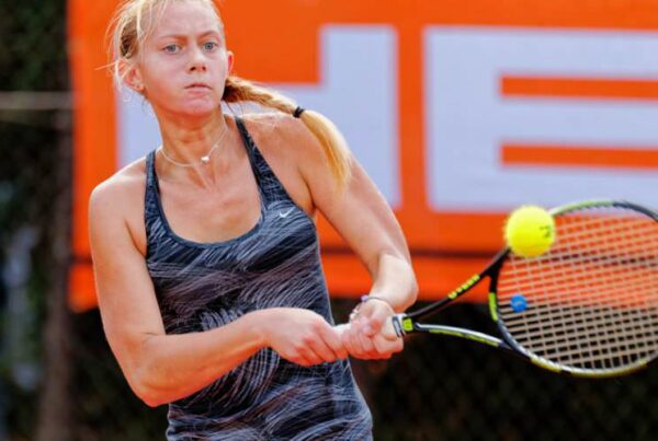 Vitalia Stamat participă la turneului din seria ITF Pro Circuit ”$15,000 Antalya”