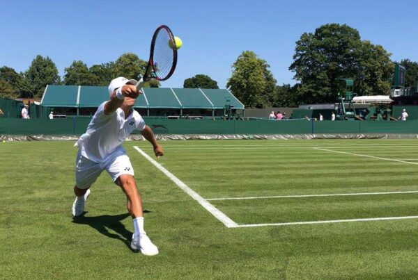 Wimbledon 2018, dublu Radu Albot se oprește în prima rundă
