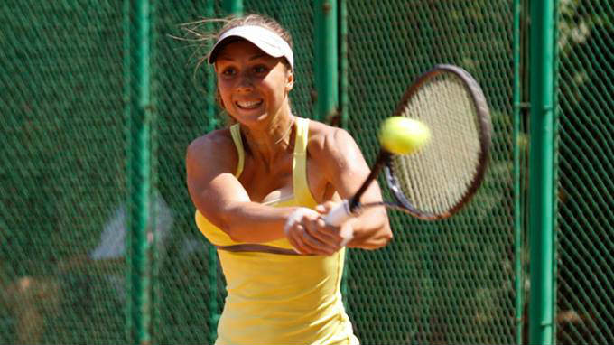 Anastasia Vdovenco a trecut în runda a doua la turneul ITF din Egipt