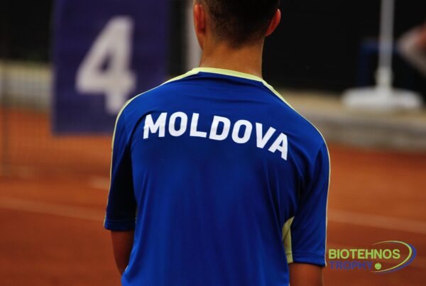 Tinerii jucători din R. Moldova participă la un turneu Tennis Europe în Turcia