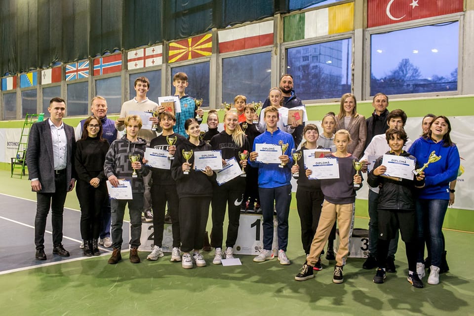 Turneul Circuitului Național “Masters al Republicii Moldova” și-a desemnat câștigătorii