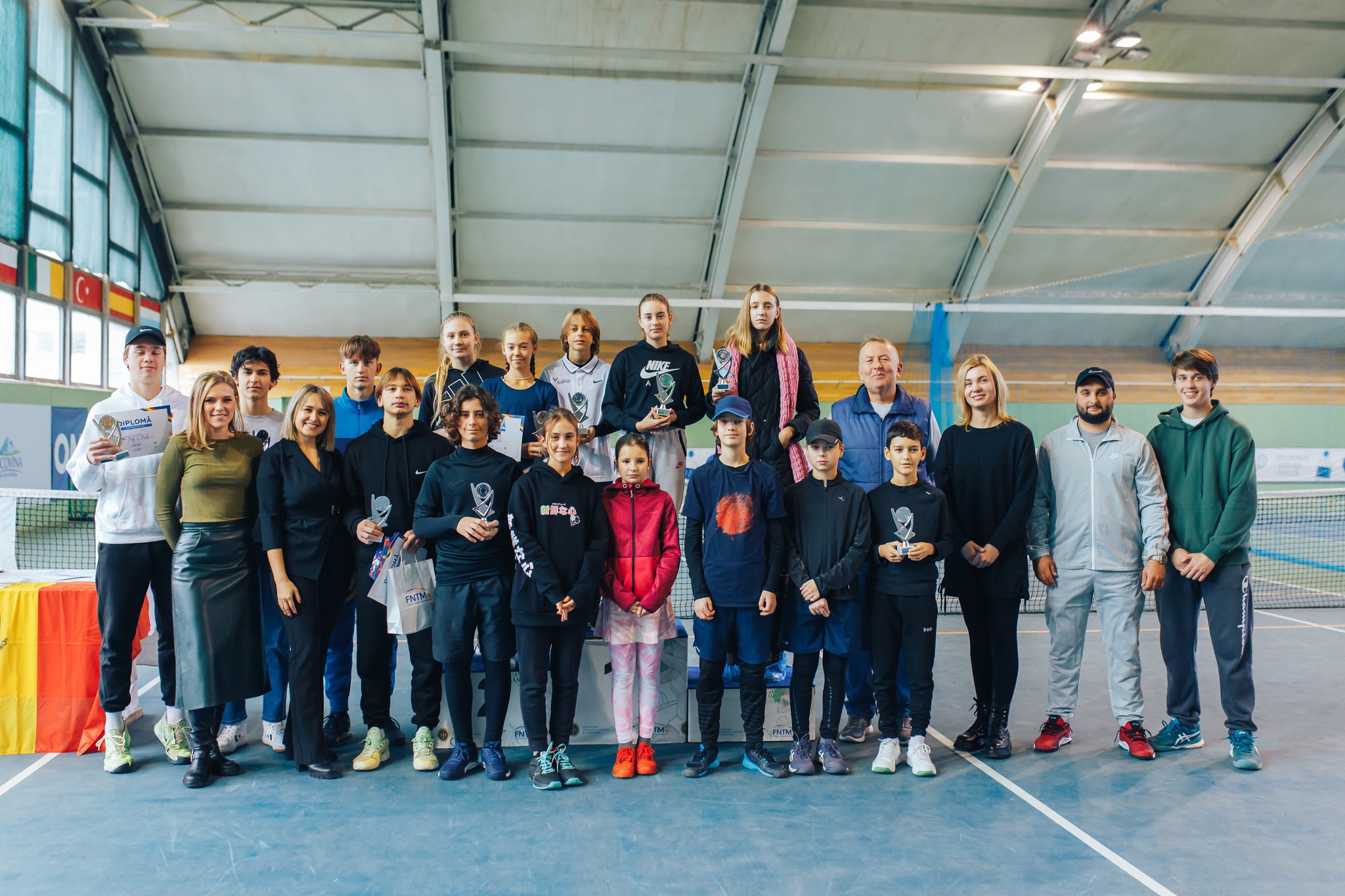 Turneul Circuitului Național “Masters al Republicii Moldova” a luat sfârșit