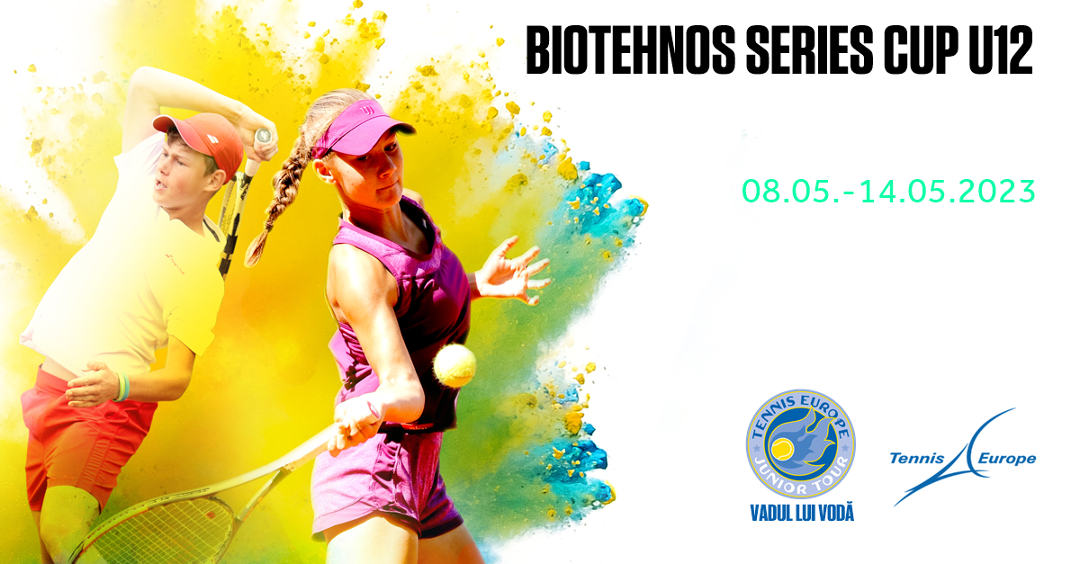 Biotehnos Series Cup U12