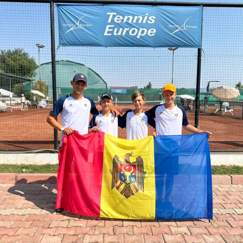 Rezultatele echipelor de tenis a Republicii Moldova la European Summer Cups