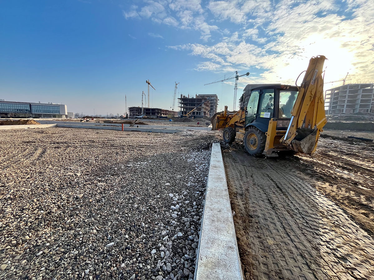 Fundamentul viitoarelor victorii: construcția terenurilor de vară ale CNT Moldova