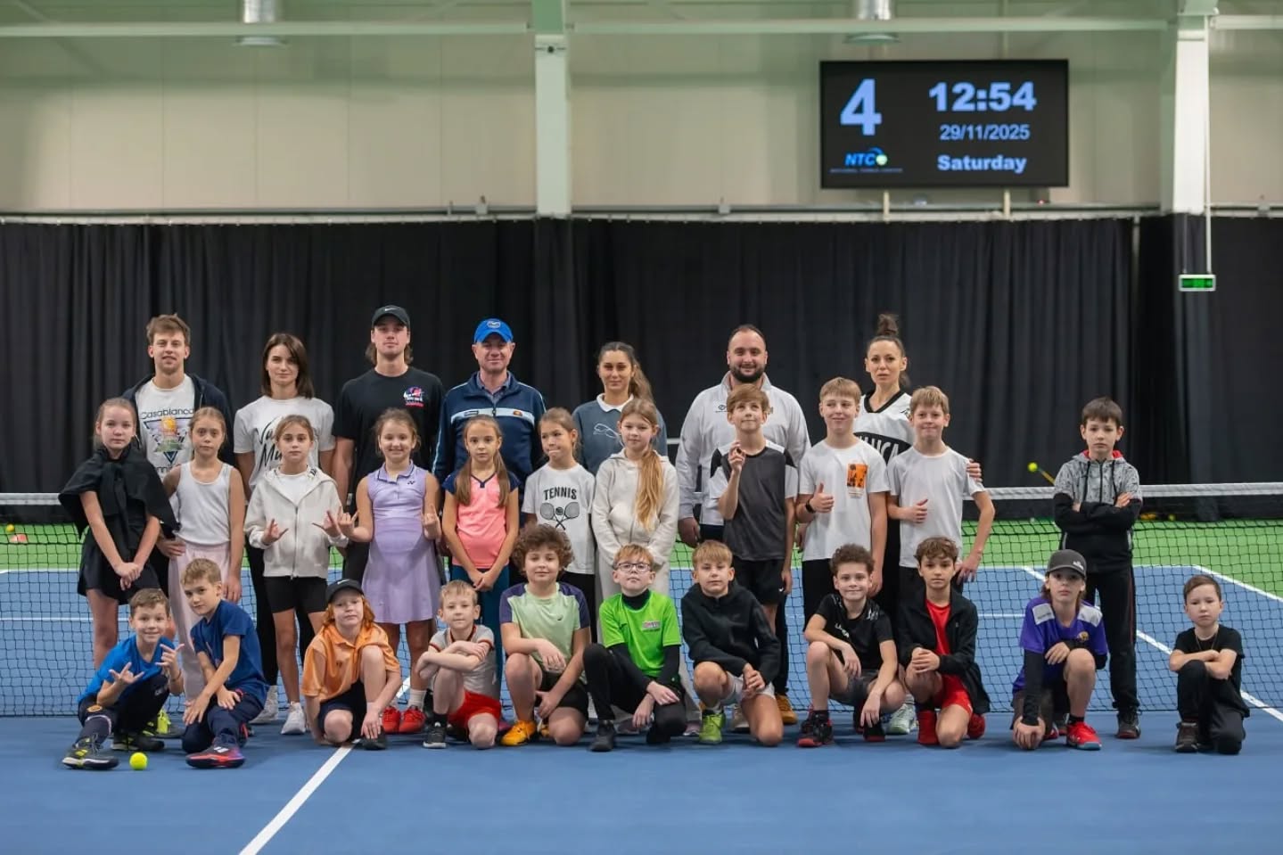 National Training Camp