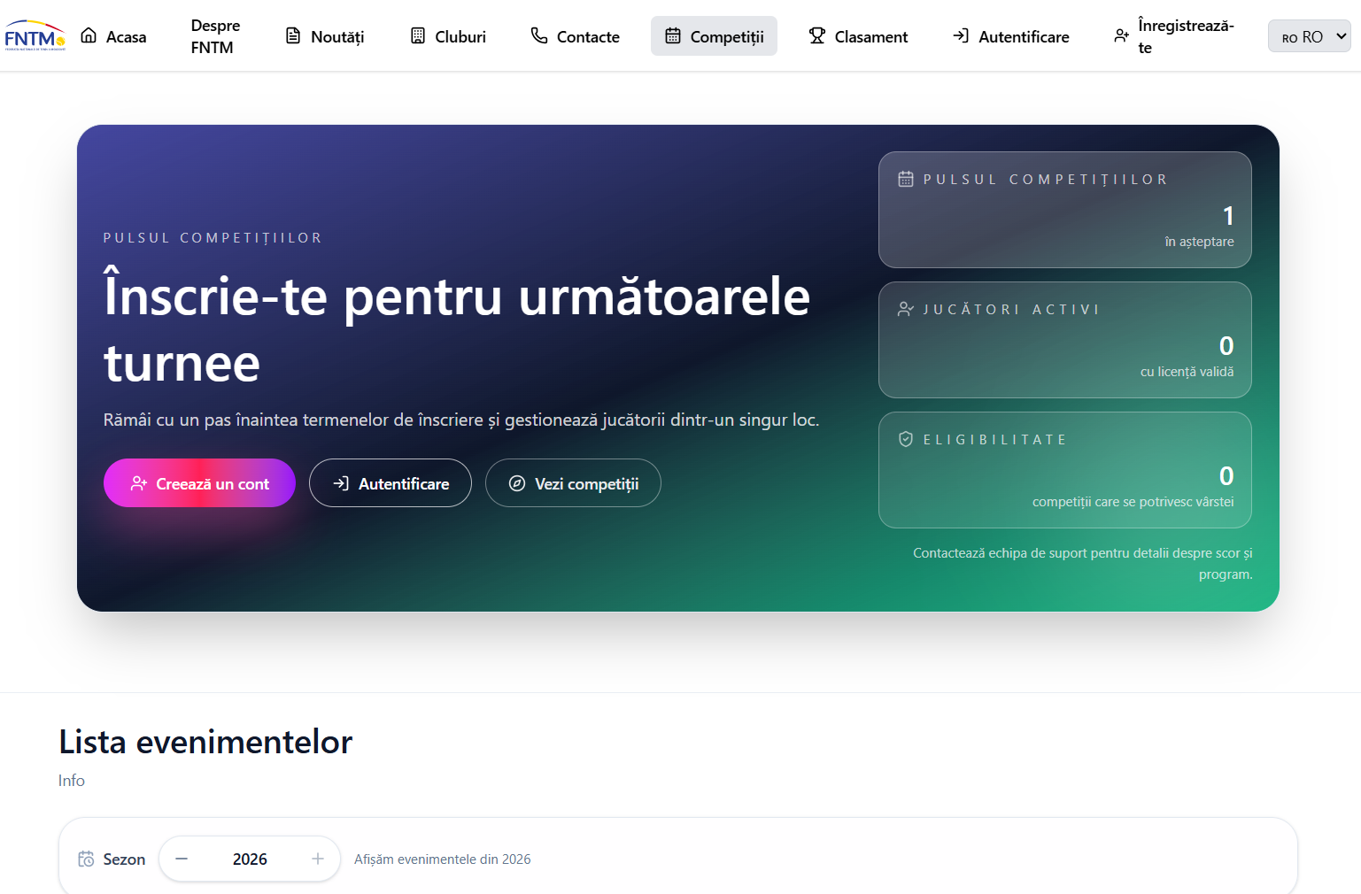Notificare oficială!