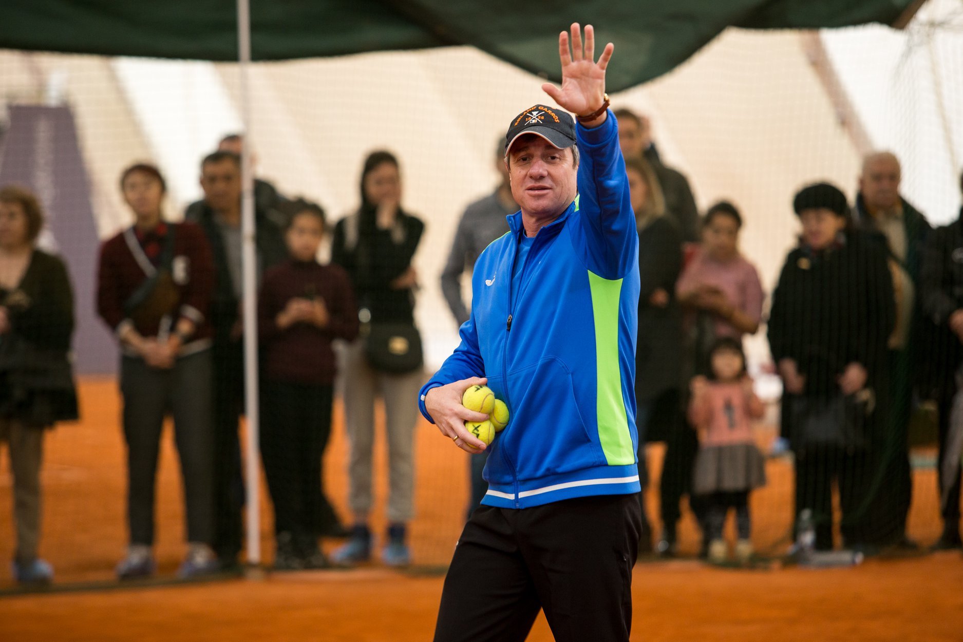 Vadim Șuster: în tenis nu există scurtături