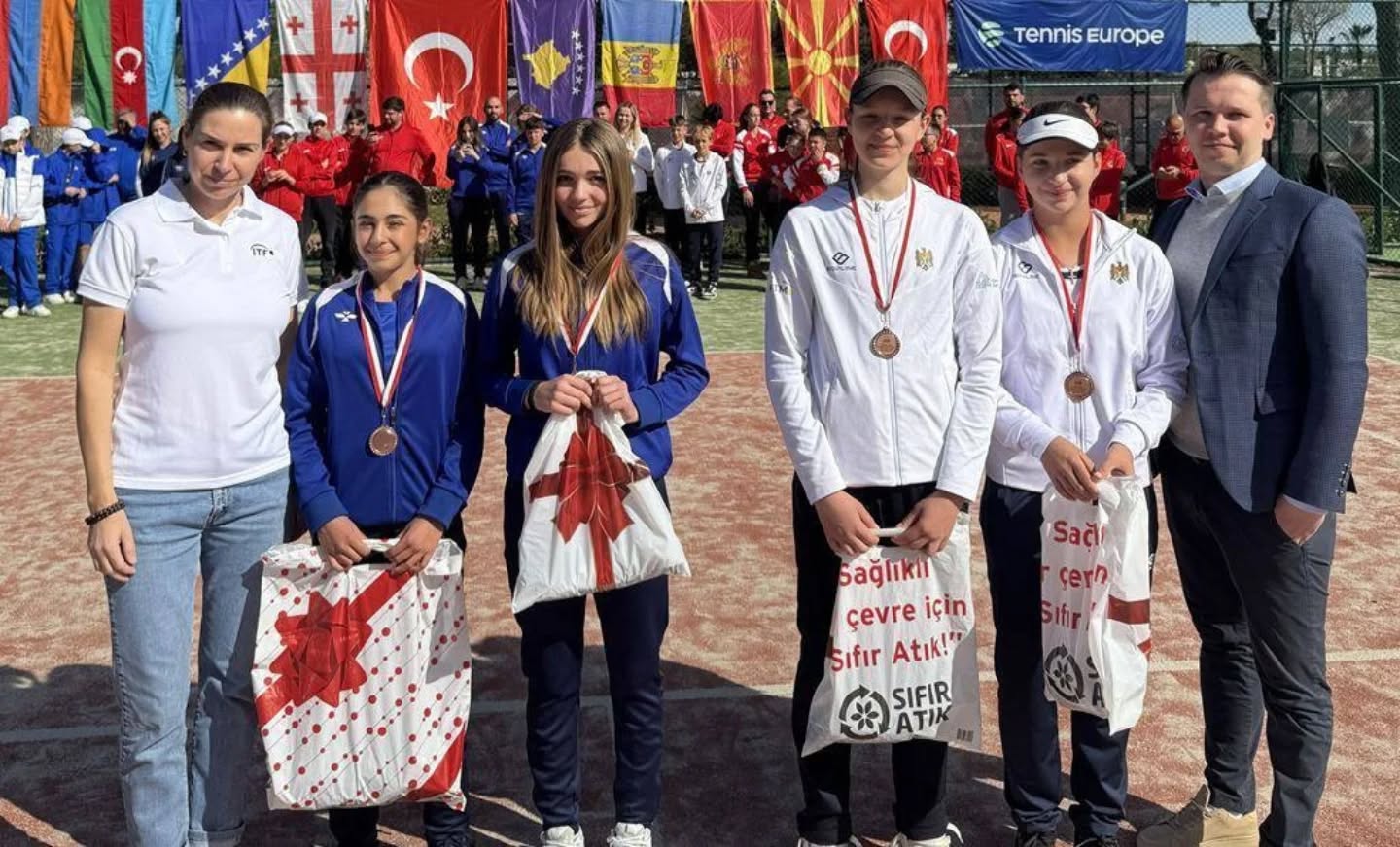 Tennis Europe Development Championships – un pas important în drumul tinerilor tenismeni către nivelul internațional