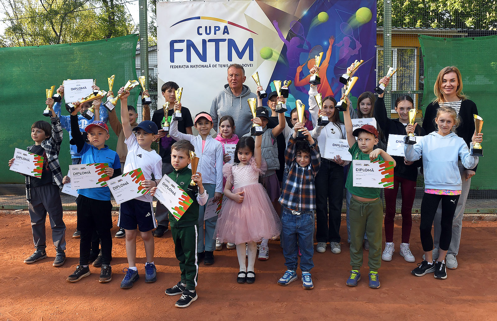 S-a desfășurat turneul Cupa FNTM 2026