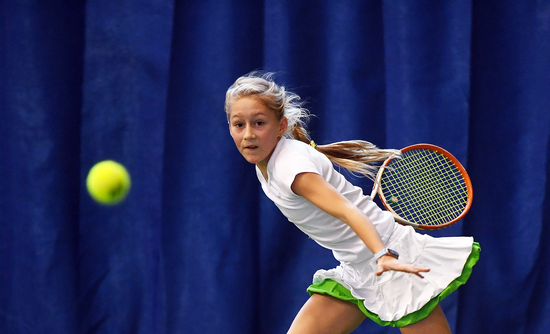 Tennis Became Love at First Sight