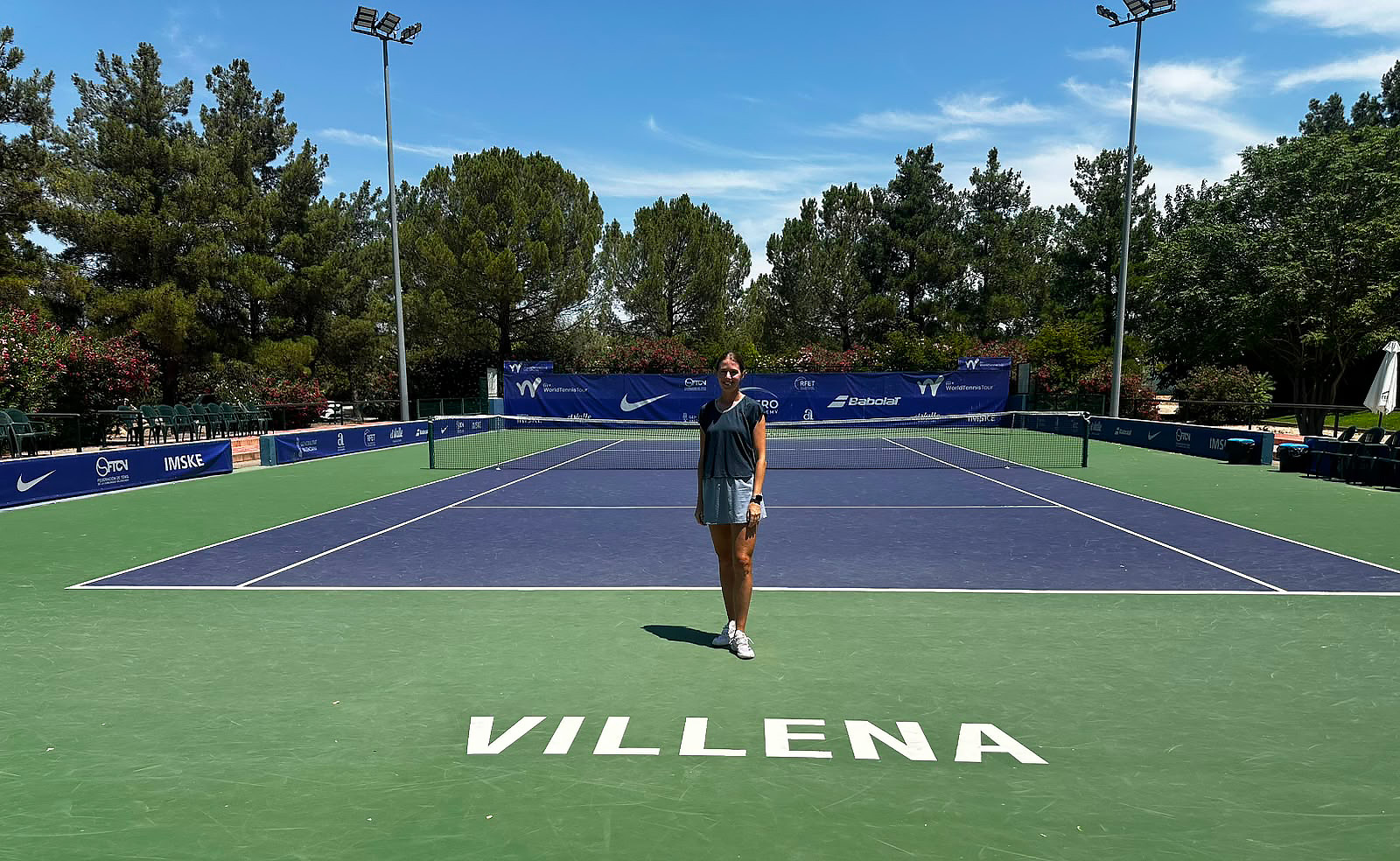 Antrenoarea Federației Naționale de Tenis din Moldova urmează cel mai înalt nivel de certificare World Tennis