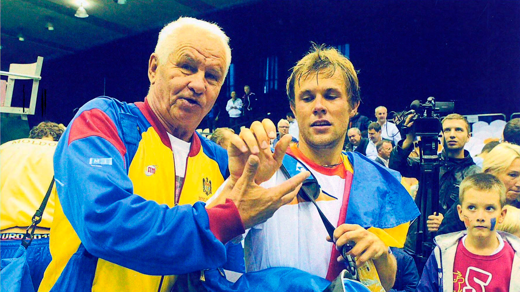 Cu Radu Albot