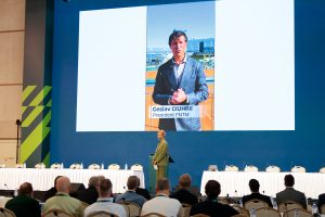 Federația Națională de Tenis a Moldovei și-a prezentat realizările la Adunarea Generală World Tennis de la Almatî