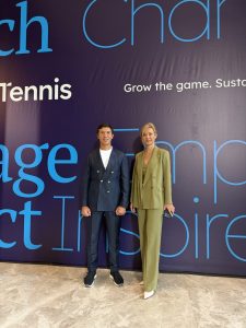 Federația Națională de Tenis a Moldovei și-a prezentat realizările la Adunarea Generală World Tennis de la Almatî